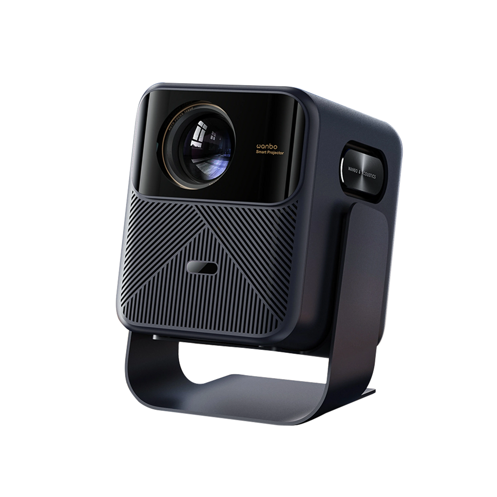 Wanbo Mozart 1 Pro — Proyector Full HD con Android TV y Netflix