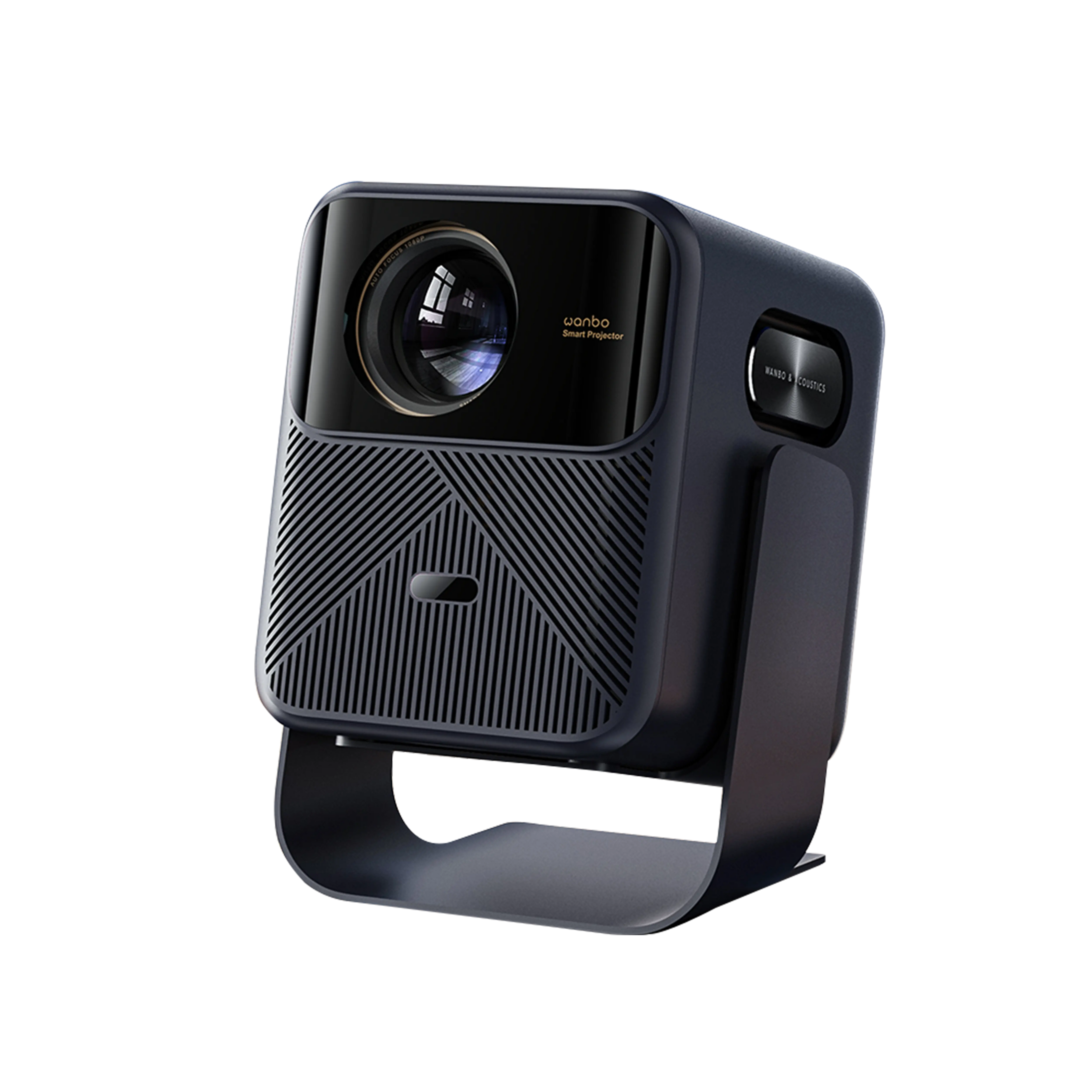 Wanbo Mozart 1 Pro — Proyector Full HD con Android TV y Netflix