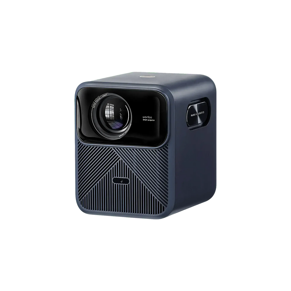 Wanbo Mozart 1 Pro — Proyector Full HD con Android TV y Netflix