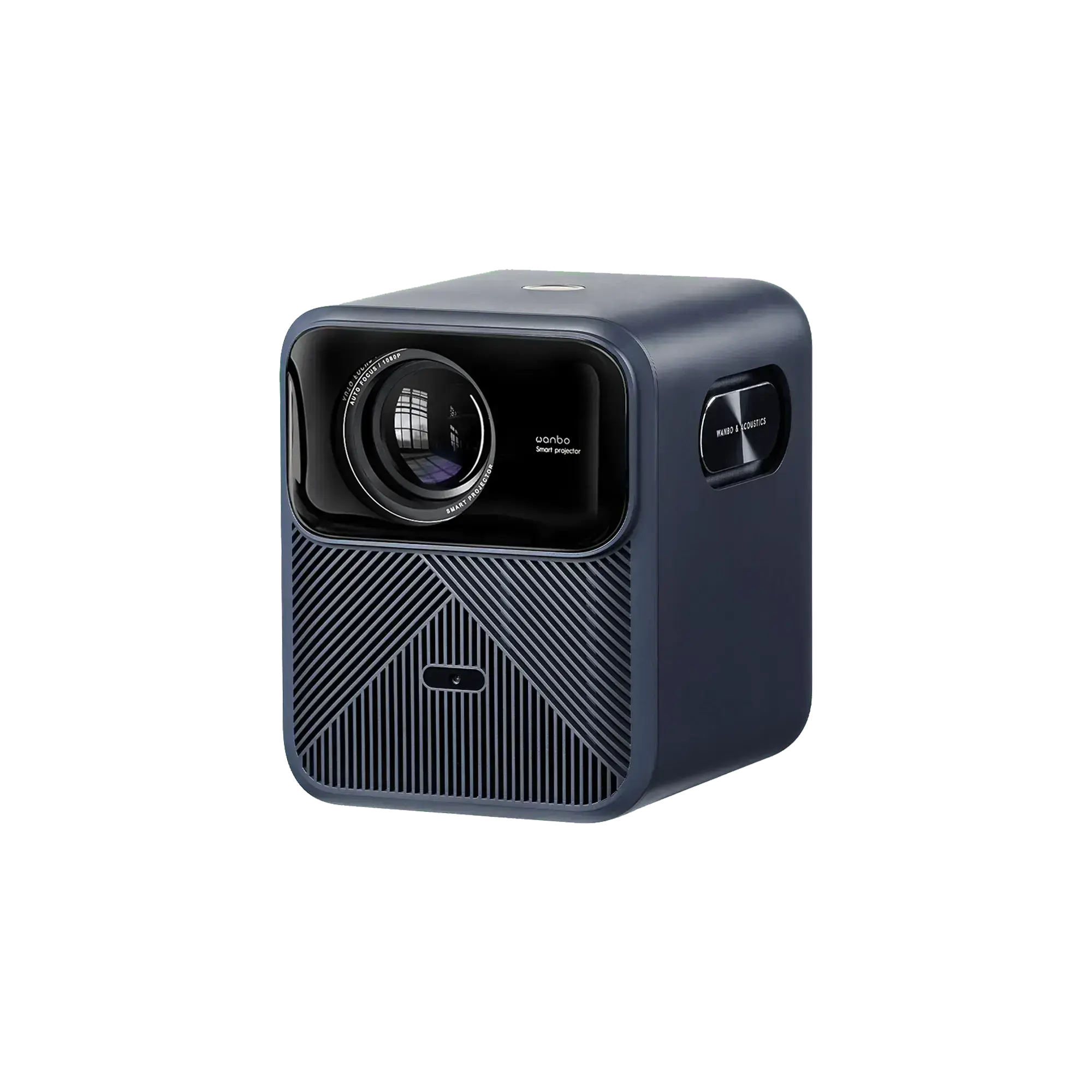 Wanbo Mozart 1 Pro — Proyector Full HD con Android TV y Netflix