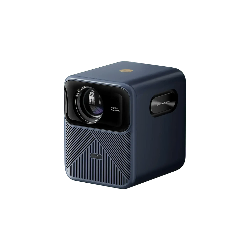 Wanbo Mozart 1 Pro — Proyector Full HD con Android TV y Netflix