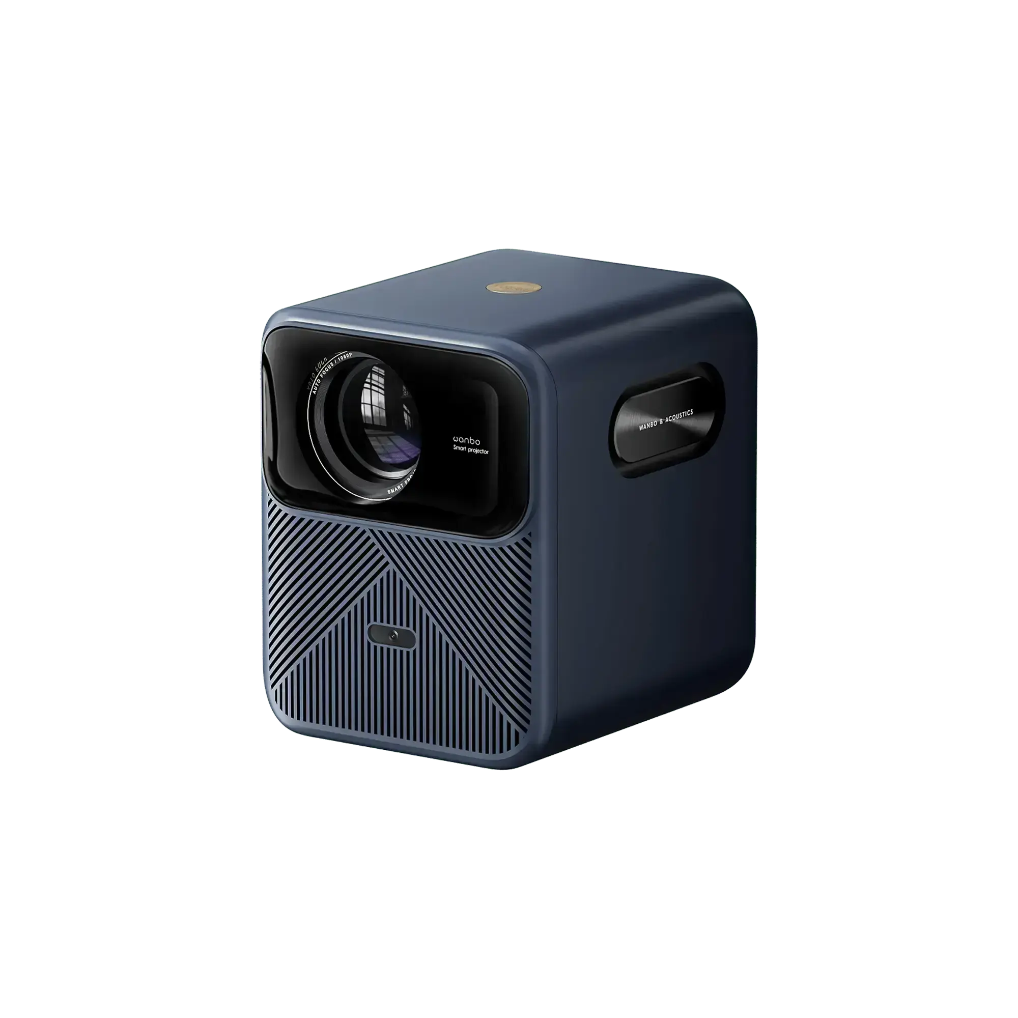 Wanbo Mozart 1 Pro — Proyector Full HD con Android TV y Netflix