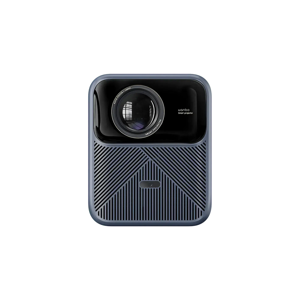Wanbo Mozart 1 Pro — Proyector Full HD con Android TV y Netflix