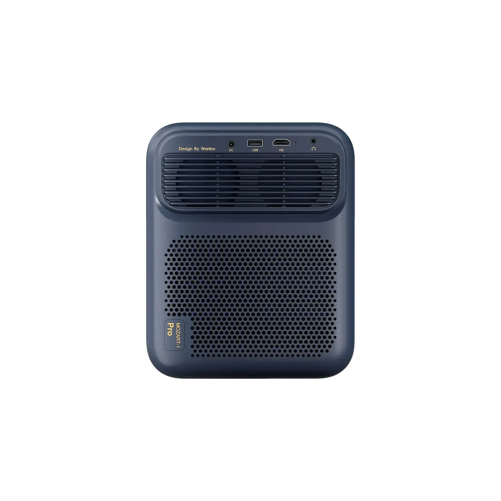 Wanbo Mozart 1 Pro — Proyector Full HD con Android TV y Netflix