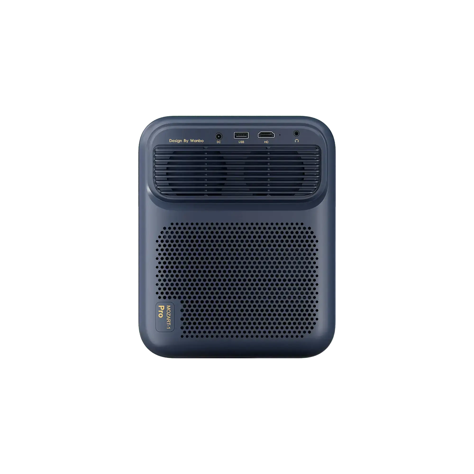Wanbo Mozart 1 Pro — Proyector Full HD con Android TV y Netflix