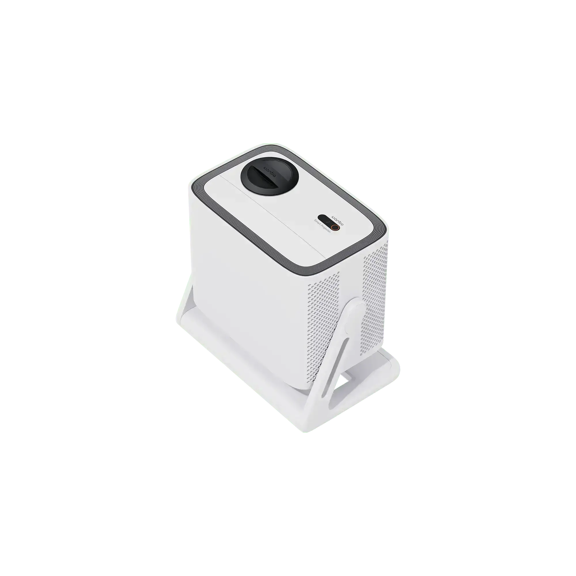 Wanbo Vali 1 — Proyector Android TV con gimbal 200° y 900 ANSI