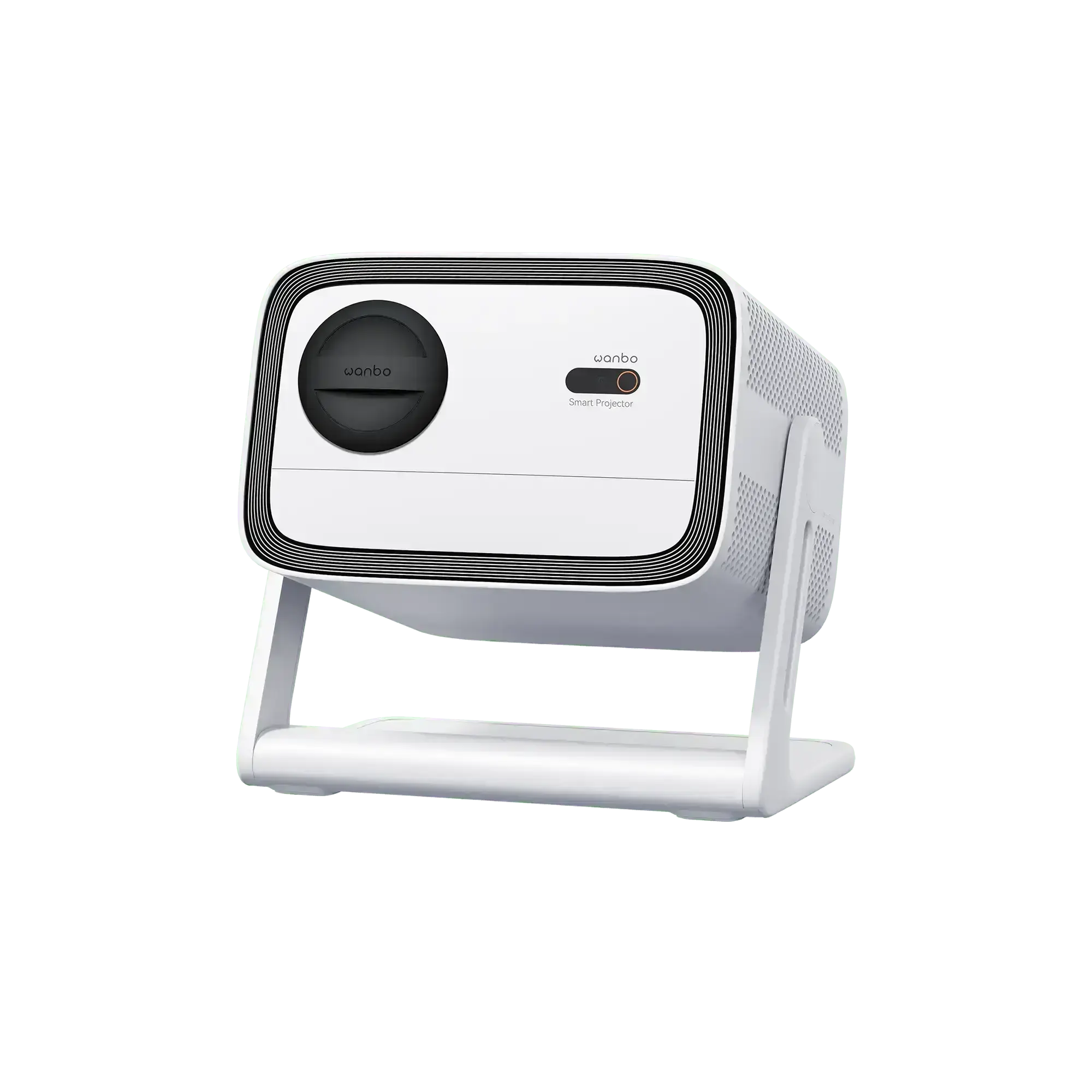 Wanbo Vali 1 — Proyector Android TV con gimbal 200° y 900 ANSI
