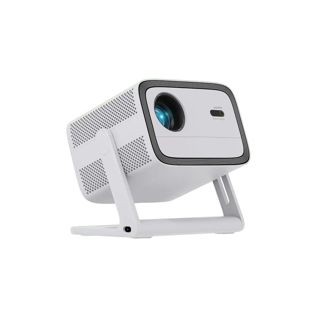 Wanbo Vali 1 — Proyector Android TV con gimbal 200° y 900 ANSI