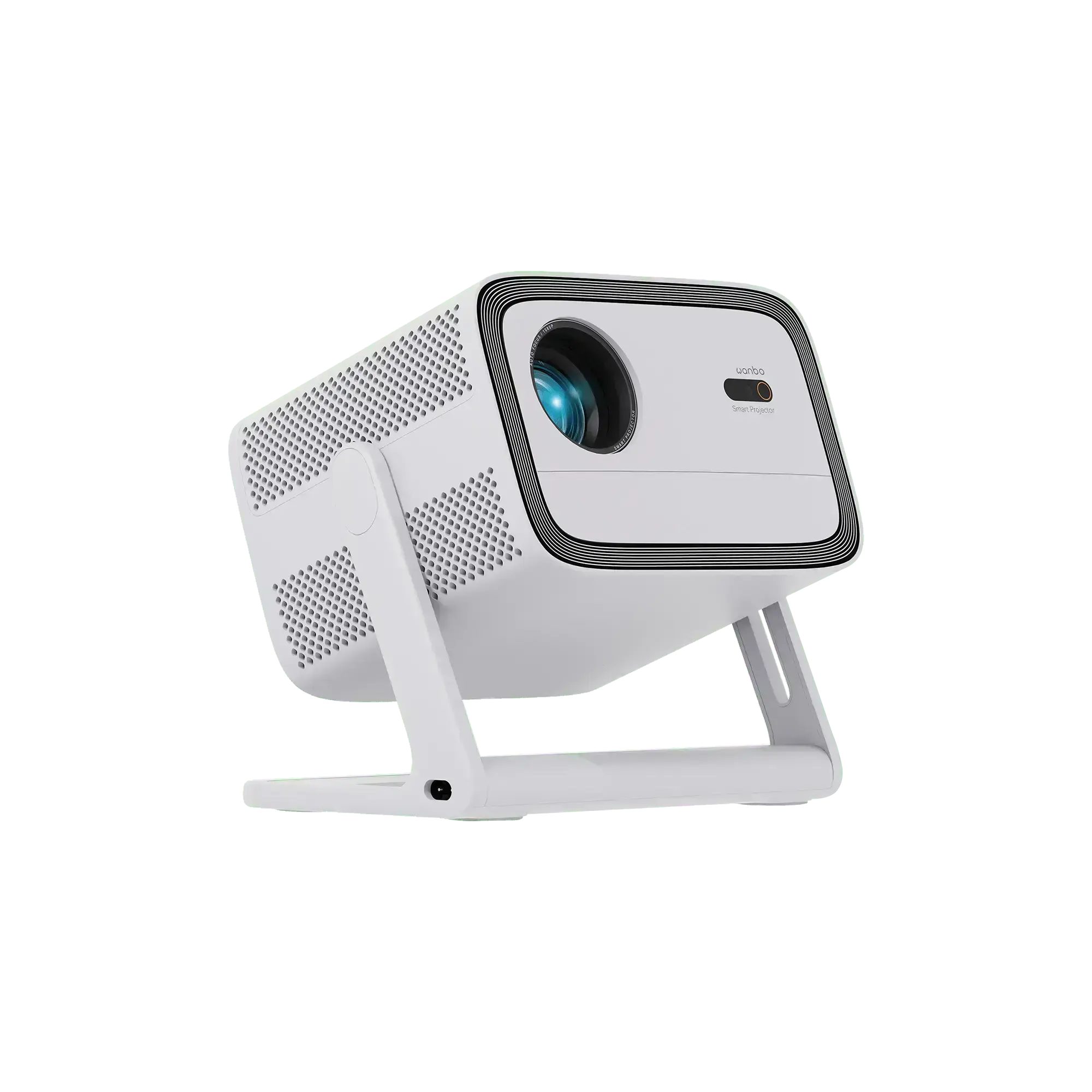 Wanbo Vali 1 — Proyector Android TV con gimbal 200° y 900 ANSI