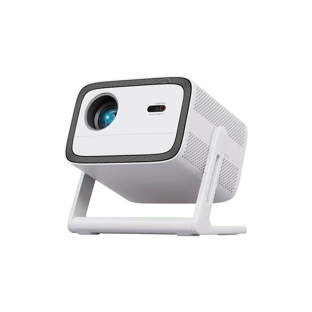 Wanbo Vali 1 — Proyector Android TV con gimbal 200° y 900 ANSI
