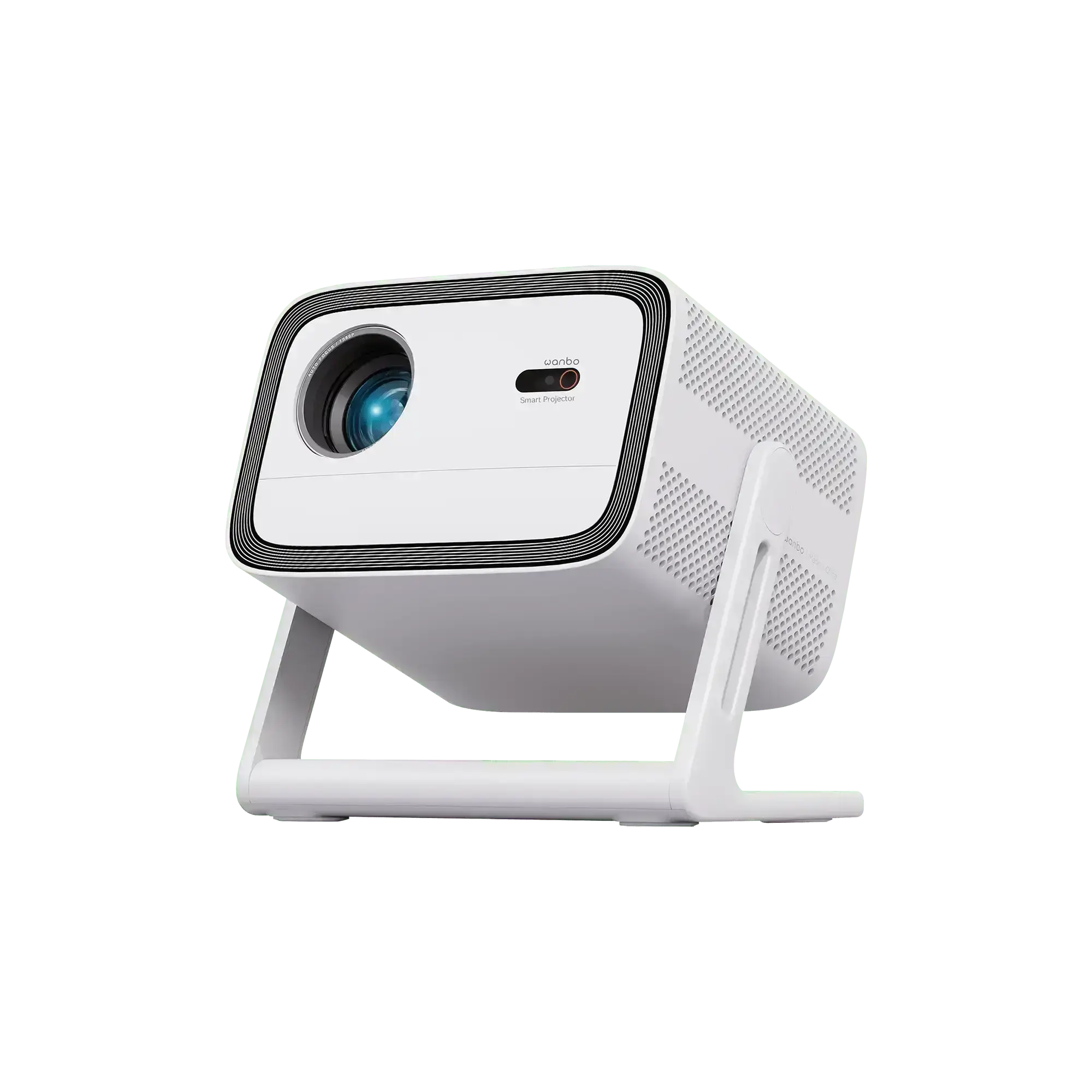 Wanbo Vali 1 — Proyector Android TV con gimbal 200° y 900 ANSI