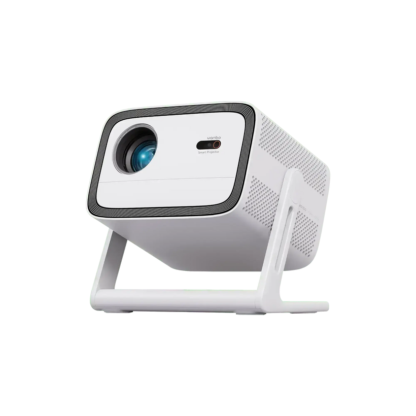 Wanbo Vali 1 — Proyector Android TV con gimbal 200° y 900 ANSI