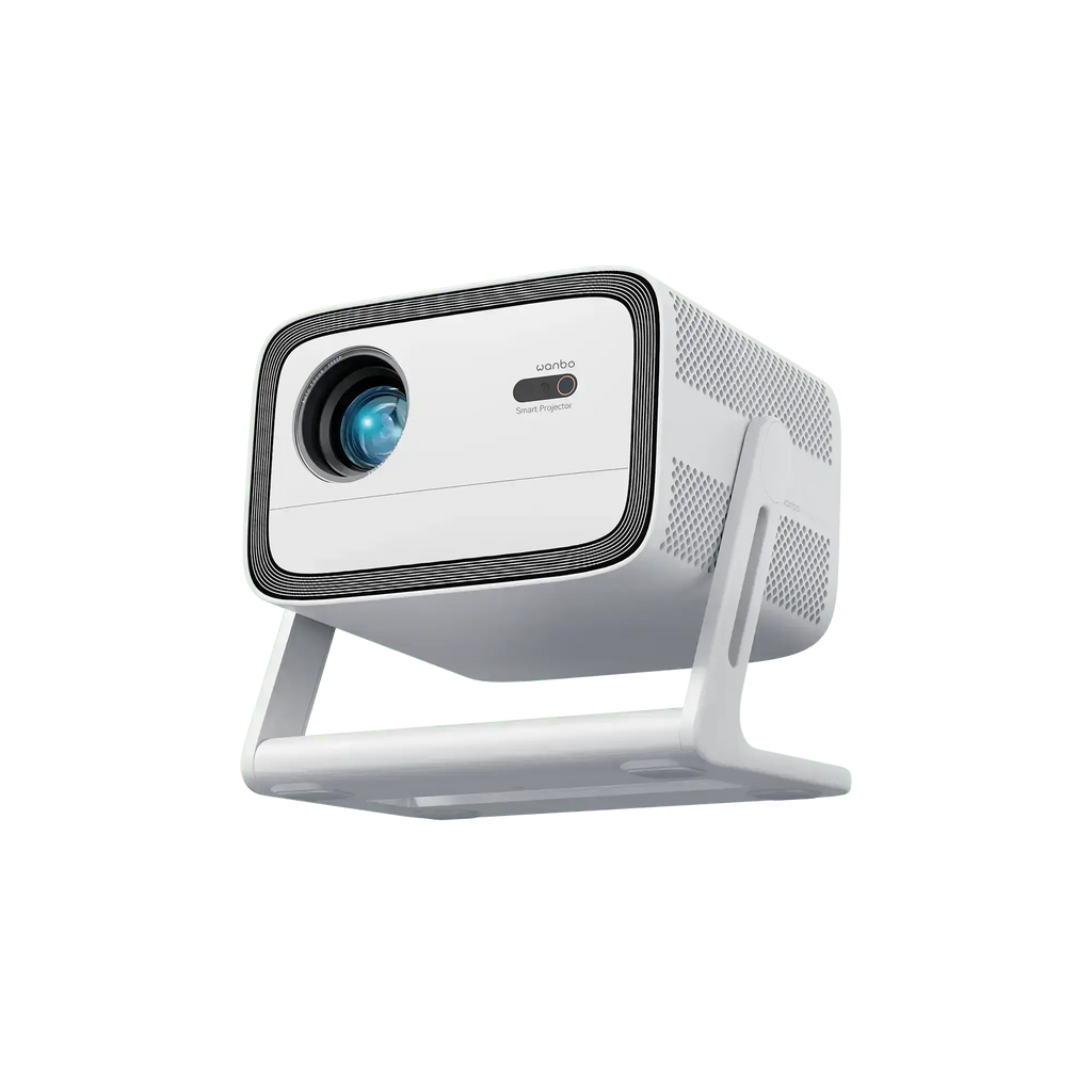 Wanbo Vali 1 — Proyector Android TV con gimbal 200° y 900 ANSI