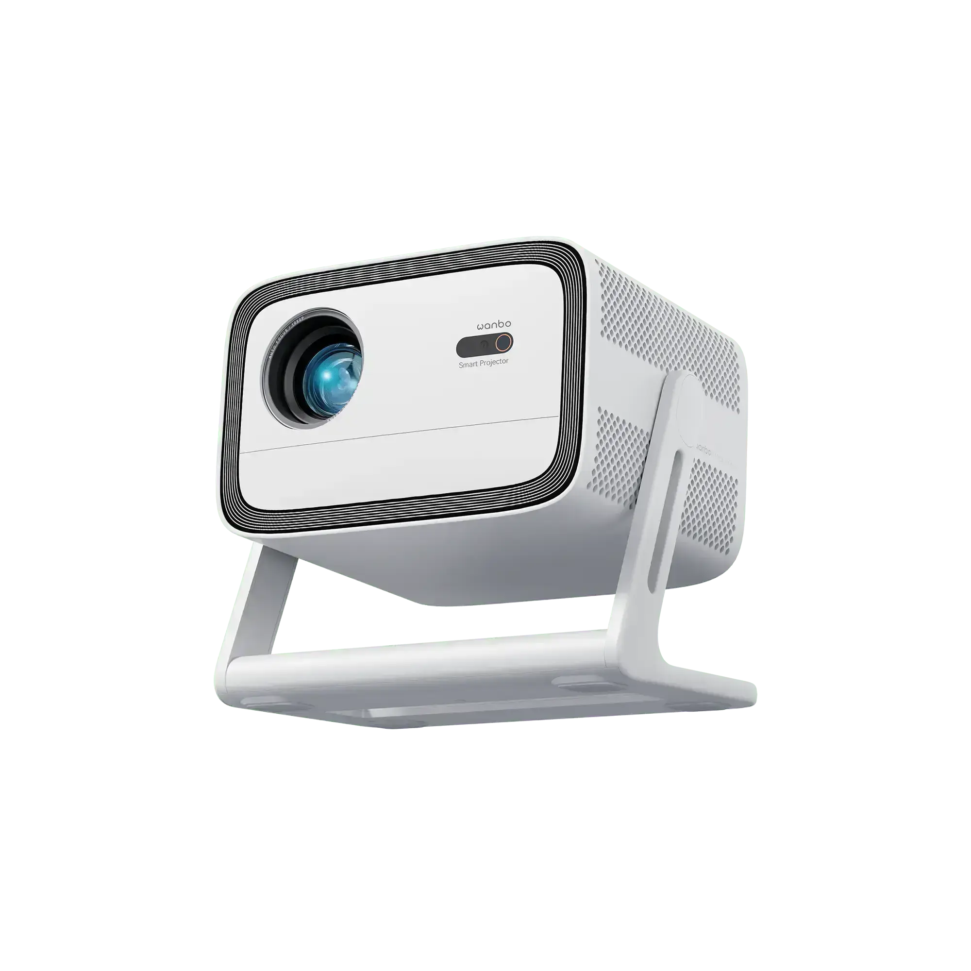 Wanbo Vali 1 — Proyector Android TV con gimbal 200° y 900 ANSI