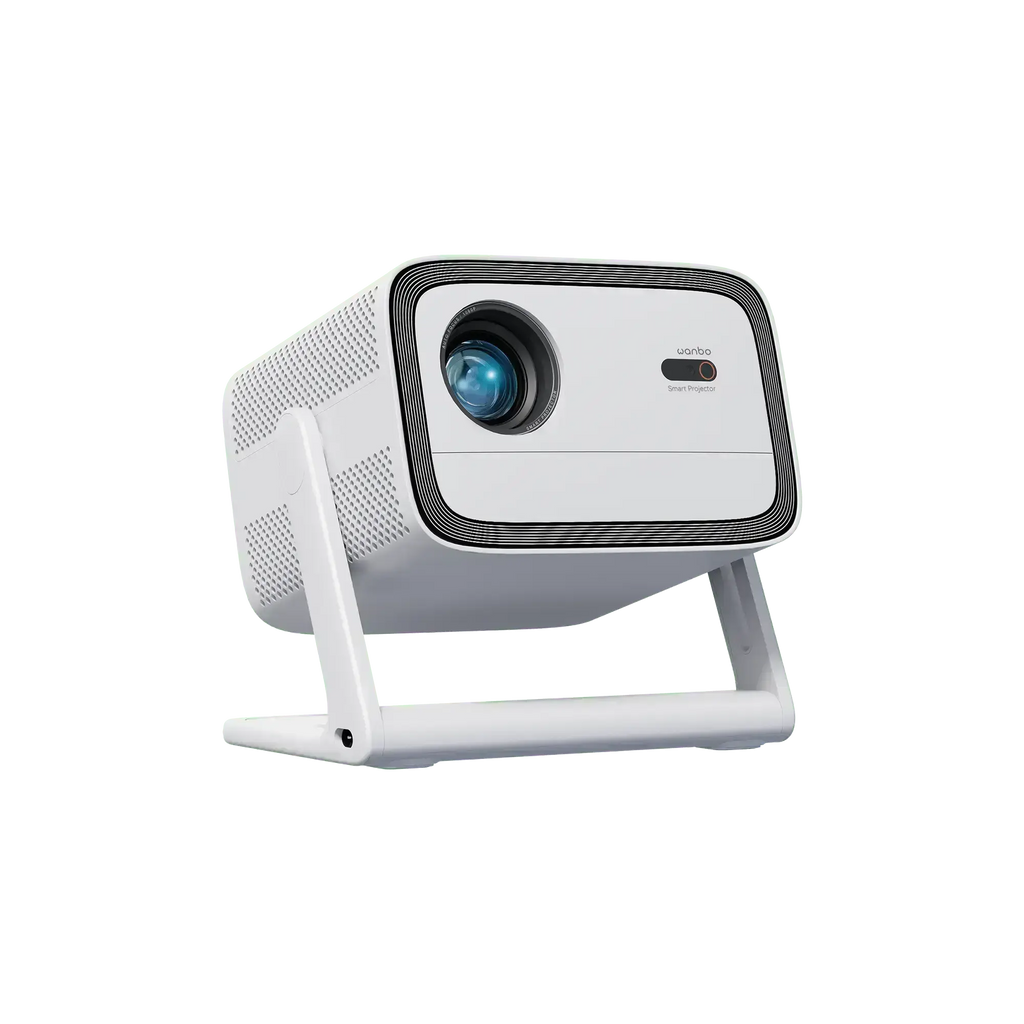 Wanbo Vali 1 — Proyector Android TV con gimbal 200° y 900 ANSI