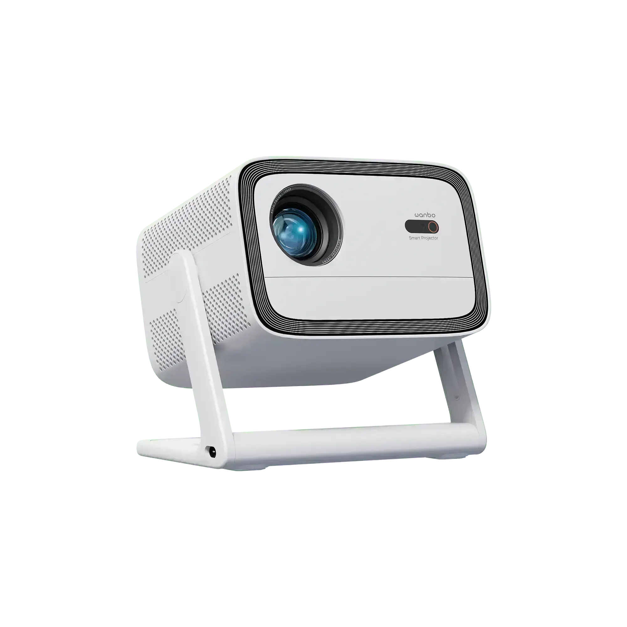 Wanbo Vali 1 — Proyector Android TV con gimbal 200° y 900 ANSI