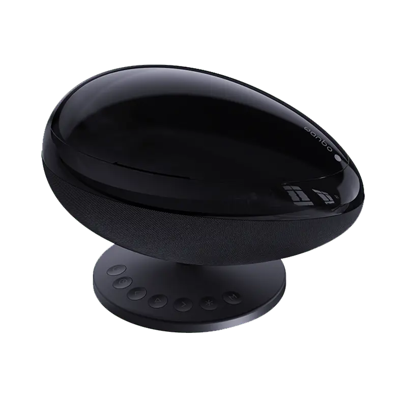 Wanbo Galaxy Light — Proyector de luz nocturna cielo estrellado con Bluetooth