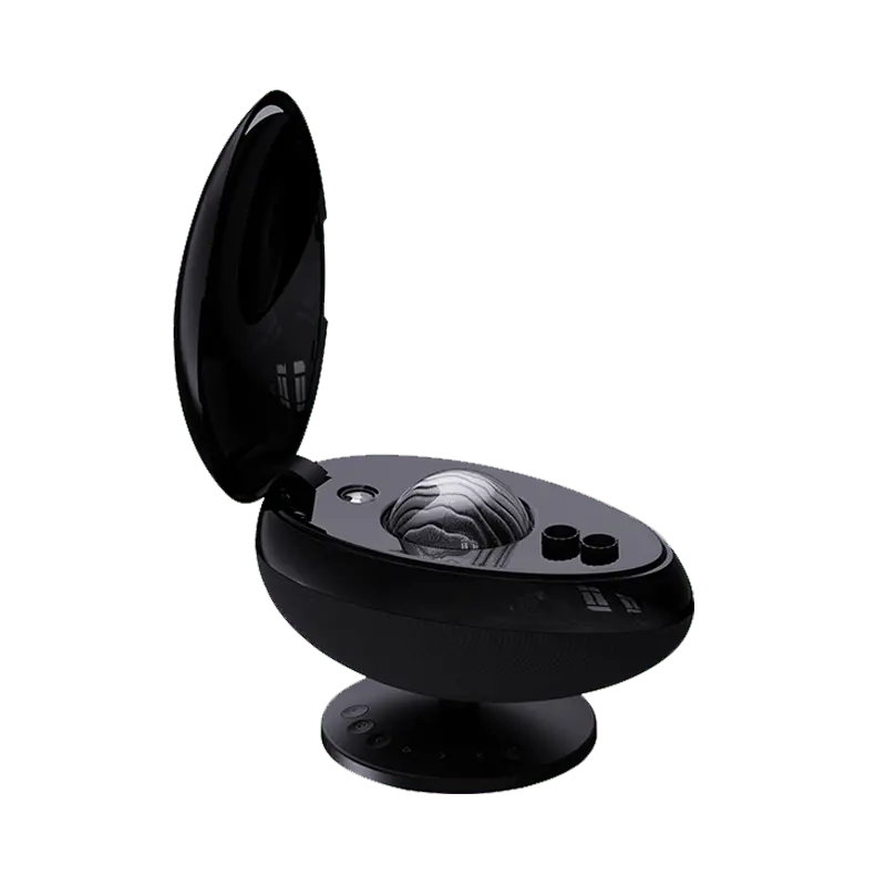 Wanbo Galaxy Light — Proyector de luz nocturna cielo estrellado con Bluetooth